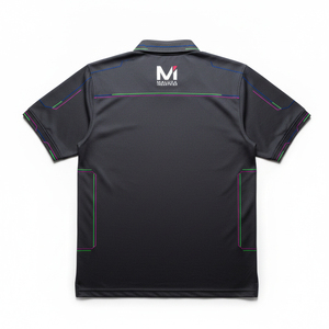 Camiseta Polo Personalizada para Hombre, Sublimada, de Secado Rápido, Transpirable, Tela Piqué, Manga Corta, Uniforme Corporativo con Logotipo - Product Image 2