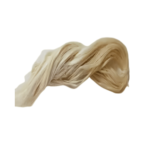 Top Selling International Standard Low Price Factory In Vietnam <b>Pineapple</b> Leaf Fiber Packed in 10 kg Bag - Product Image 1