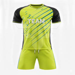 Uniformes de Fútbol para Adultos, Camiseta de Fútbol con Estampado Digital Personalizado OEM, Ropa Deportiva de Secado Rápido, 100% Poliéster, Marca Expansion, 140g - Product Image 4