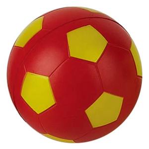 Ballon de football Softy Premium, taille officielle, durable, imperméable, toucher doux, cousu à la machine, pour entraînement et matchs. - Product Image 2