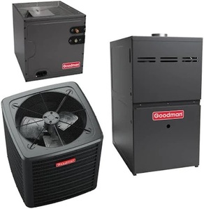 รุ่นใหม่ 3.0 ตัน 15.2 SEER 2 R-32 แอร์แบบแยกส่วน GLXS4BA3610 - Product Image 1