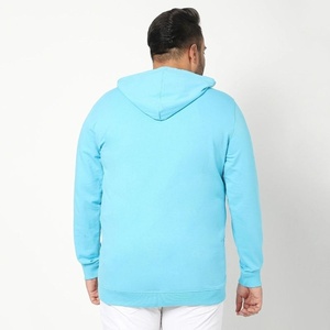 Pure Cotton Customized Wholesale Premium Quality Custom Made Hoodie French Terry <b>Pullover</b> <b>Men</b> Streetwear AI-HD-08 - Product Image 4