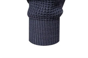 Pull pour homme en tricot premium, coupe décontractée, manches longues, confort quotidien, vêtements en gros, 3000 pièces - Product Image 6