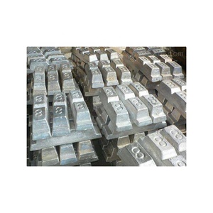 Lingots d'aluminium de haute qualité 99,99% - Meilleur prix de gros 99,7%A7 - En vente - Product Image 1