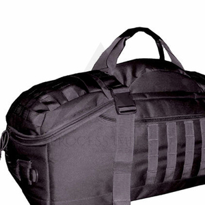 Premium Canvas Sports Travel Duffel Bag Large Capacity Gym Carry Bag Under Seat Flight Approved 30-40L - Product Image 4