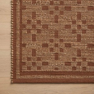 Eco-friendly Home Braided Jute Rugs Natural Fiber Jute <b>Round</b> Rugs Living Room <b>Carpet</b> Creative Design Made in India - Product Image 3