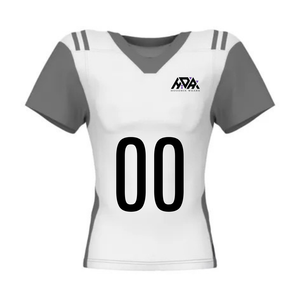 Custom Team American Football Jersey Full Dye Sublimation Breathable Mesh Practice Game Uniforms OEM Custom Design Manufacturer - Product Image 1