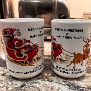 Highest Selling Ceramic Coffee Mug with Custom Logo American Style Mugs with Handle at Affordable Price from India - Product Image 1