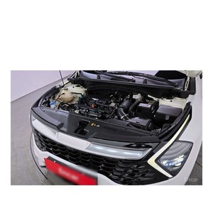 Kia Sportage 1.6 Turbo Essence 2WD 2022 avec sièges en cuir, caméra de recul, 104 823 km, conduite à gauche - Product Image 6