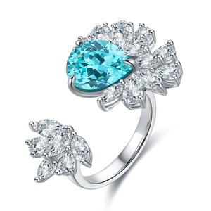 Elegant 925 <b>Silver</b> <b>Cross</b> <b>Ring</b>, Classic Religious Inspired Fashion Jewelry for Women Engagement Jewelry - Product Image 1