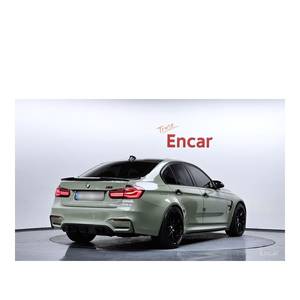 BMW M3 Sedán 2016, 115,291 km, Volante a la Izquierda - Product Image 2