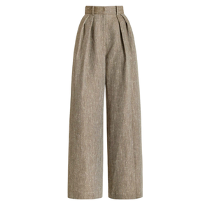 Fournisseur de gros OEM Vietnam usine de mode pour femmes affaires décontractées pantalons en coton stretch - Product Image 4