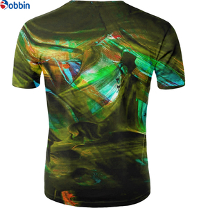 T-shirts graphiques pour hommes, t-shirts en polyester, t-shirts personnalisés à impression numérique, impression par sublimation 3D, t-shirts pour hommes imprimés personnalisés - Product Image 2