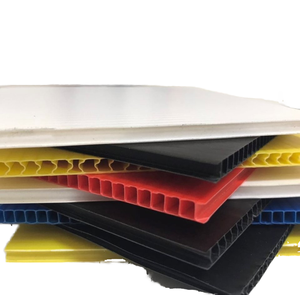 New Design Corflute Protection <b>Sheets</b> Thin Plastic Printing <b>Sheets</b> Waterproof Corrugated <b>Cardboard</b> for Export Sale - Product Image 1