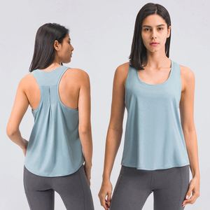 Tank <b>Top</b> For Women Custom Printing Logo Design Gym Wear Workout <b>Tops</b> Women Clothing OEM Design Tank <b>Tops</b> OEM Service - Product Image 6