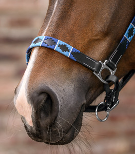 Harnais de polo pour cheval en cuir de haute qualité, conçu pour une durabilité accrue, une manipulation sécurisée, une utilisation confortable, couleur personnalisable, taille personnalisable - Product Image 4