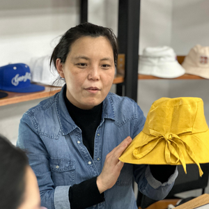 Custom 3D Embroidery Wool Blend Ribbed Cuffed <b>Beanie</b> Hat OEM Private Label Wholesale Winter Cap Breathable <b>Waterproof</b> Adjustable - Product Image 6