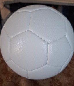 <b>Mini</b> Football Size 3 - Product Image 3