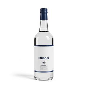 Etanol de Calidad Premium, Grado Industrial, Líquido Transparente, Solvente para Limpieza, Extracción, Fabricación y Procesamiento - Product Image 2