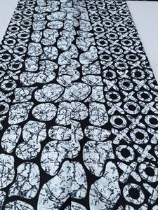 Tela de Algodón Clásica con Estampado Ankara para Coser Ropa, Vestidos, Manualidades, Proyectos de Moda DIY, por Hitjem Export Island Supplier - Product Image 5