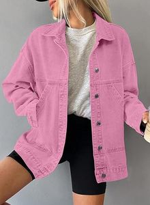 Chaqueta de Mezclilla Casual de Invierno para Hombre, 100% Algodón, con Logotipo Personalizado, Transpirable, Ecológica, de Secado Rápido, para Exteriores, Venta al Por Mayor, Alta Calidad - Product Image 5