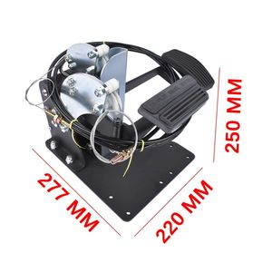 Sistema di Monitoraggio della Guida Sicura ACAR B7D con Doppi Controlli per Acceleratore e Freno, per Addestramento dei Conducenti - Product Image 2