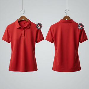 Delta | Sigma | Theta Soror Polo T Shirts de haute fabrication ODM style le plus populaire à bas prix Polo pour femmes - Product Image 6