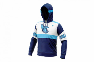 Sudadera con Capucha de Baloncesto de Manga Larga, Transpirable, Amarilla, de Alto Rendimiento, al por Mayor, OEM - Product Image 6