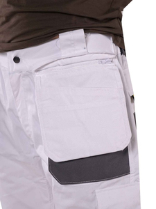 Pantalones Cargo Casuales para Hombre, Ligeros, de Lona, Sostenibles, Cómodos, Transpirables, Impermeables, Resistentes al Viento, Estilo Urbano, Servicio OEM - Product Image 5