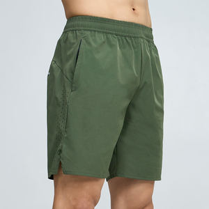 Pantalones cortos ligeros para gimnasio para hombre, pantalones cortos de entrenamiento para hombre, pantalones cortos deportivos para hombre, pantalones cortos de secado rápido para gimnasio para hombre, pantalones cortos transpirables para hombre - Product Image 2