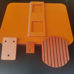 High Temperature Application Phenolic Board and Bakelite Insulation Parts - Product Image 6