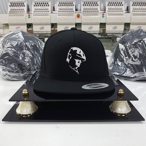 Custom Premium Casual Fashion <b>Cap</b> with Contemporary Design Breathable Fabric and Private Label Service Embroidery 6-Pan - Product Image 1
