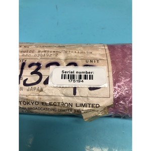 โตเกียวอิเล็กตรอน TEL 880-020192-2 LM Guide, THK - ผู้จัดจำหน่ายอุปกรณ์และอะไหล่เซมิคอนดักเตอร์ระดับโลกที่เชื่อถือได้ - Product Image 6