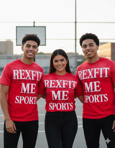 เสื้อยืดสตรีทแวร์ Rexfit Sports Premium Acid Washed Faded ผ้าคอตตอน GSM สูง พิมพ์ลายตามสั่ง ดีไซน์ทำสีซีดแบบ Distressed Sun Fade ผ้าสองชั้น - Product Image 3