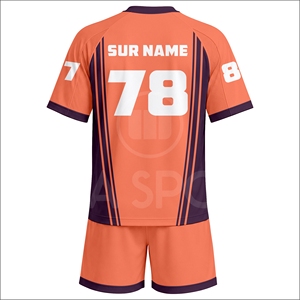 Uniforme de Lacrosse Personalizado, Transpirable, Estampado, Ropa Deportiva de Lacrosse Premium, Jersey Sublimado, Proveedor OEM al por Mayor, Fábrica - Product Image 3