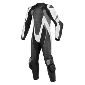 Traje de Motocicleta, Equipo de Protección para Motociclistas, Impermeable, Resistente al Viento y a la Abrasión, Ropa de Seguridad para Uso Profesional y Diario - Product Image 1