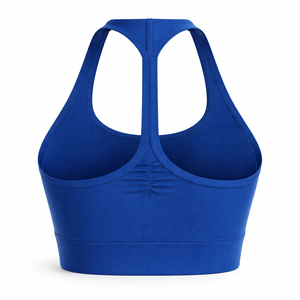 Tops Deportivos de Yoga con Tirantes Acanalados OEM para Mujer - Fabricante Personalizado al por Mayor - Product Image 2