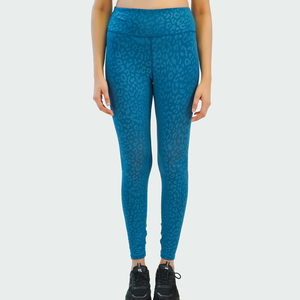 OEM Yoga Set Supplier Polyester Spandex Ribbed Gym Wear Custom Logo Design Sports <b>Bra</b> Leggings <b>Low</b> MOQ Manufacturer - Product Image 4