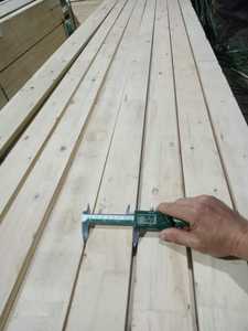 ไม้ลามิเนตวีเนียร์ LVL แกนไม้ยูคาลิปตัส สำหรับใช้ภายในอาคาร เฟอร์นิเจอร์โรงแรมทันสมัย โครงสร้าง E2 ฟอร์มาลดีไฮด์ ความหนา 11-120 มม. - Product Image 4