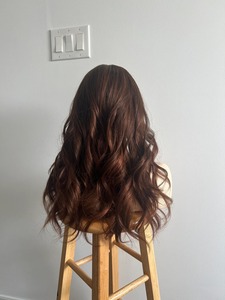 High on Demand 13x4 Frontal Wig <b>Body</b> <b>Wave</b> Human Hair with Baby Hair for Party and Wedding Looks Available For Sale - Product Image 1