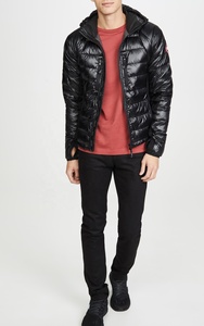 Custom Manufacturer Shiny Puffer Jacket Winter Hooded <b>Bubble</b> <b>Coat</b> Thick Warm Down Jacket - Product Image 5