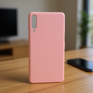 Carcasa Trasera de Repuesto Rosa para Samsung Galaxy A7 2018 A750F - Product Image 3