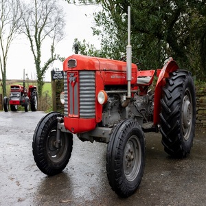 Best Supplier's Fairly Used Massey Ferguson 4WD Walking Tractor 65HP for Engine Gearbox Bearing Pump - Product Image 3