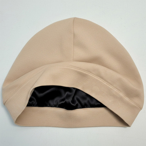 Gorro de Satén Moderno con Ajuste Cómodo, Forro Diario Antidesgaste, Tejido Elástico Deportivo, Ajuste Seguro para Adultos, 100% Bordado 3D - Product Image 6