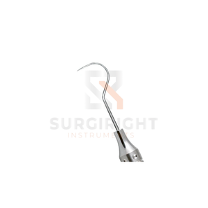 Sonda Dental Expros de 3mm a 11mm CP-11, Sonda de Exploración Periodontal de Acero Inoxidable para Examen Periodontal por SurgiRight - Product Image 3
