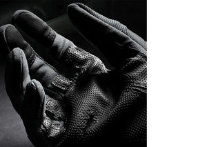 Nouveaux gants de moto en cuir de haute qualité pour l'hiver, gants de course, gants de motocross en cuir avec personnalisation - Product Image 2