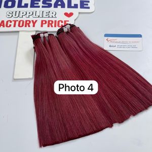 ลดราคาครั้งใหญ่!!! เครื่องทำผมตรงมัดผมด้วยสีเปียโนมัดผมแบบเส้นคู่ - Product Image 6