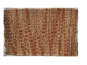 Handmade Tie Dye Jute <b>Rug</b> Natural Fiber Handwoven Area <b>Rug</b> Boho <b>Rustic</b> Home Decor Carpet - Product Image 2