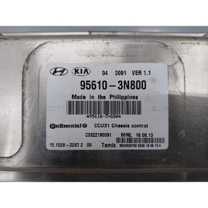 Equus - Módulos de Computación y ECUs Usados 956103N800 - Product Image 4