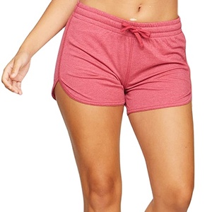 กางเกงบูตตี้ปั่นจักรยานสำหรับผู้หญิงกางเกงขาสั้นลำลองระบายอากาศสั้นเล่นกีฬาเทนนิส - Product Image 1